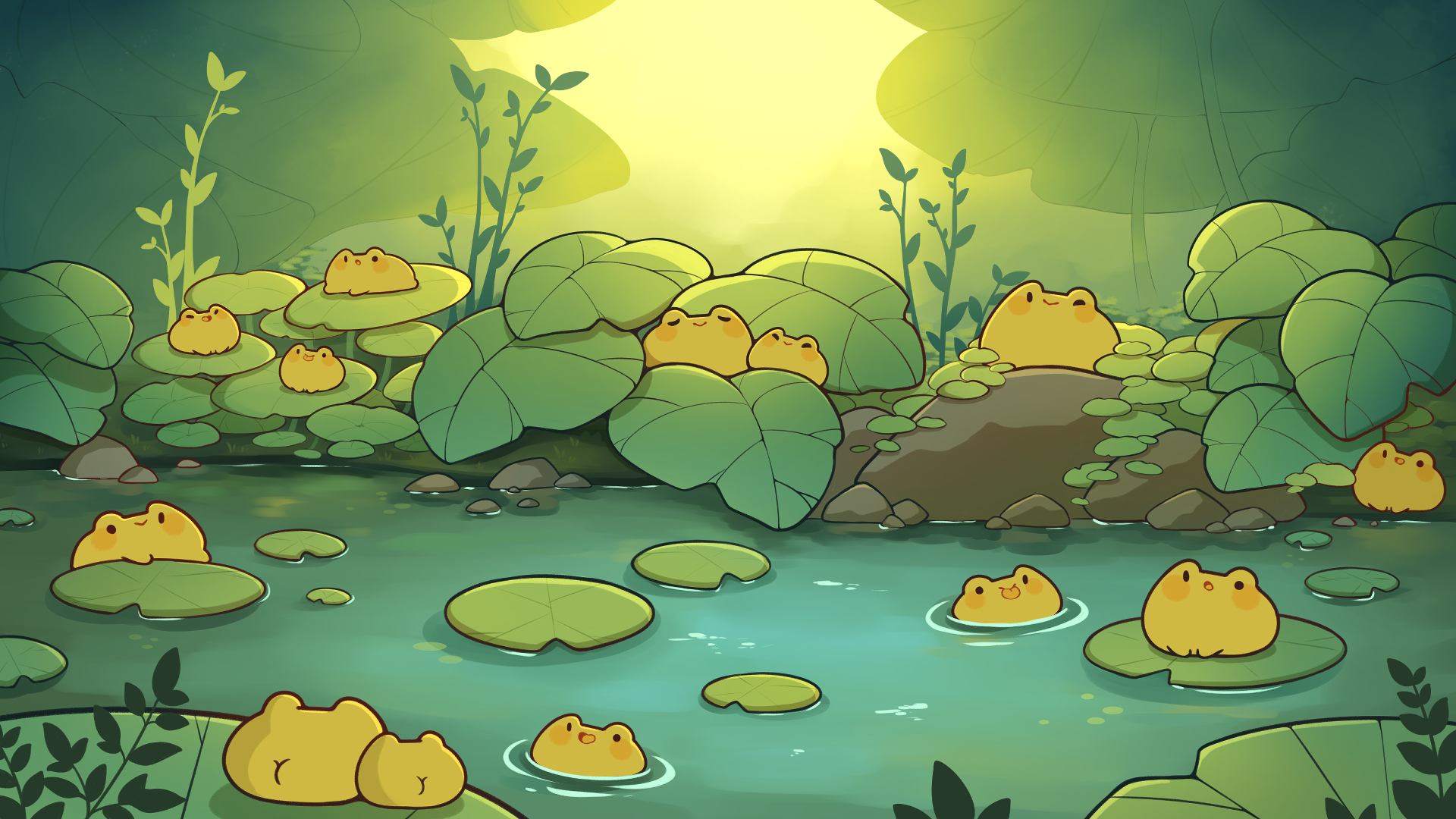 Banner Background