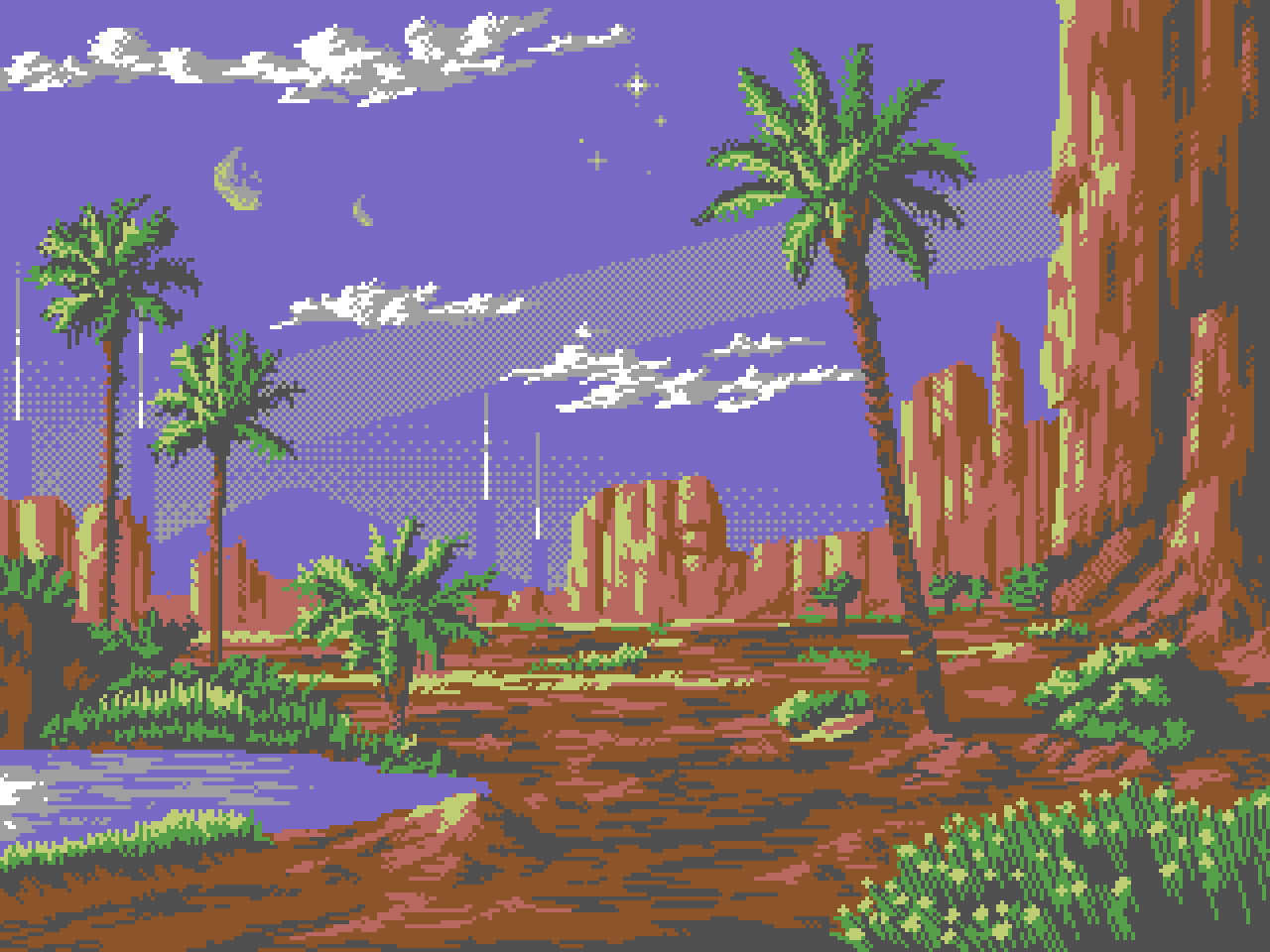 Banner Background