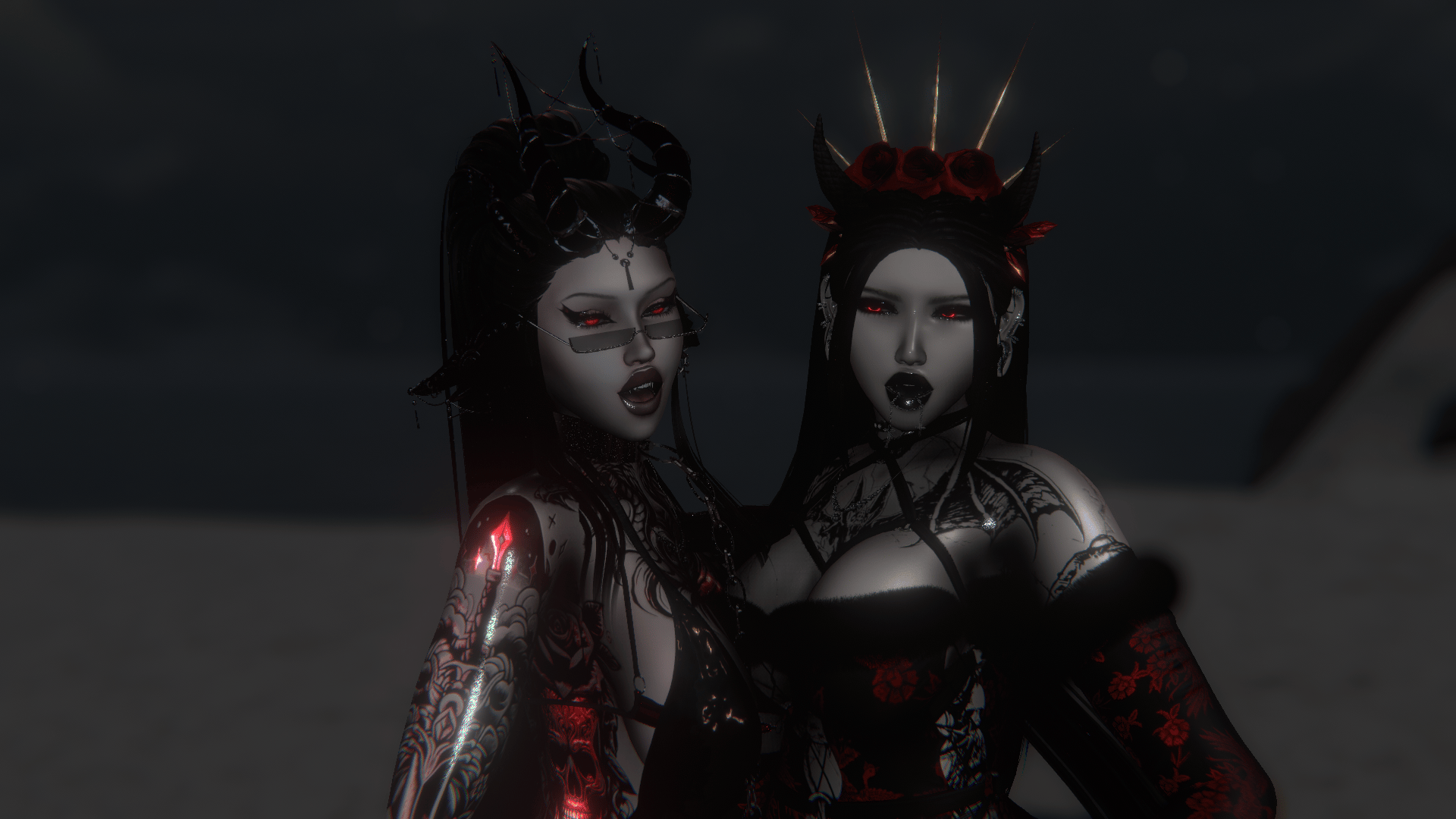 ESTELLA & LUXURIA SPS & GOGO!