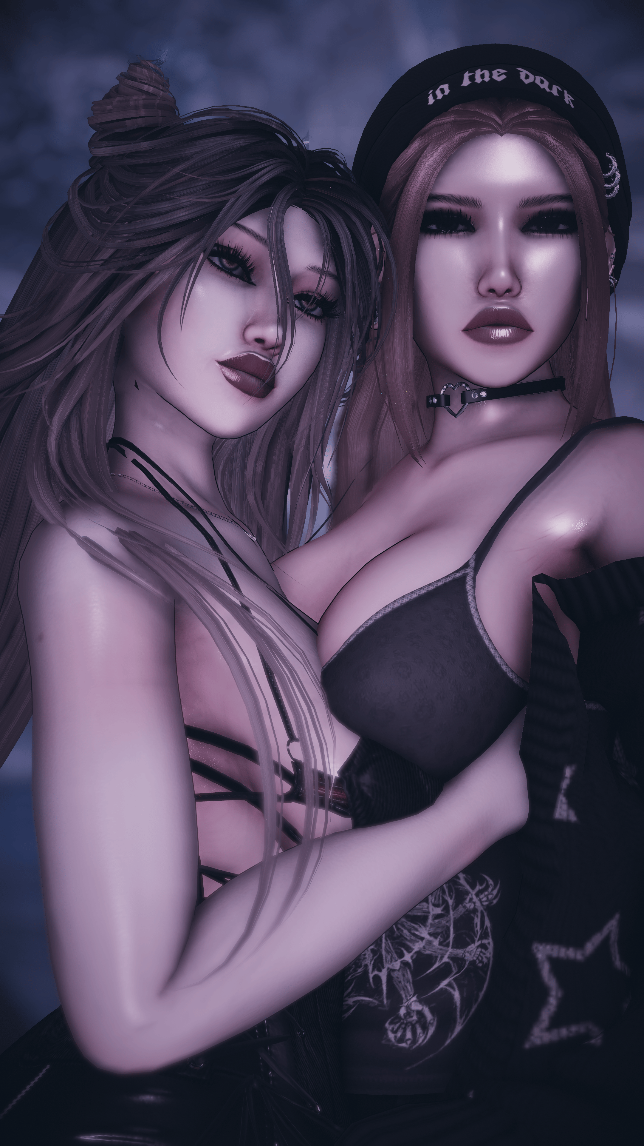 ESTELLA & LUXURIA SPS & GOGO!