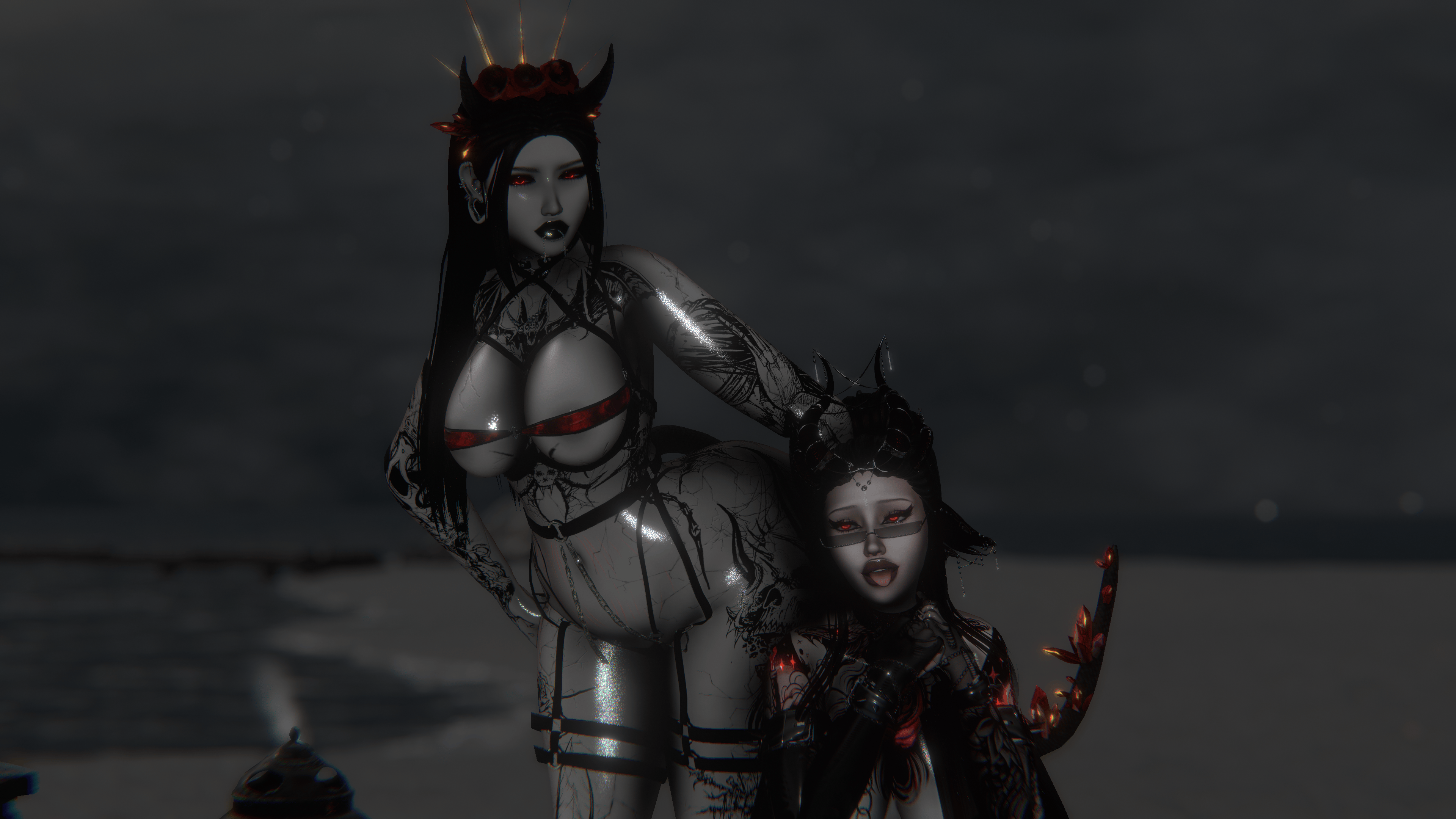 ESTELLA & LUXURIA SPS & GOGO!