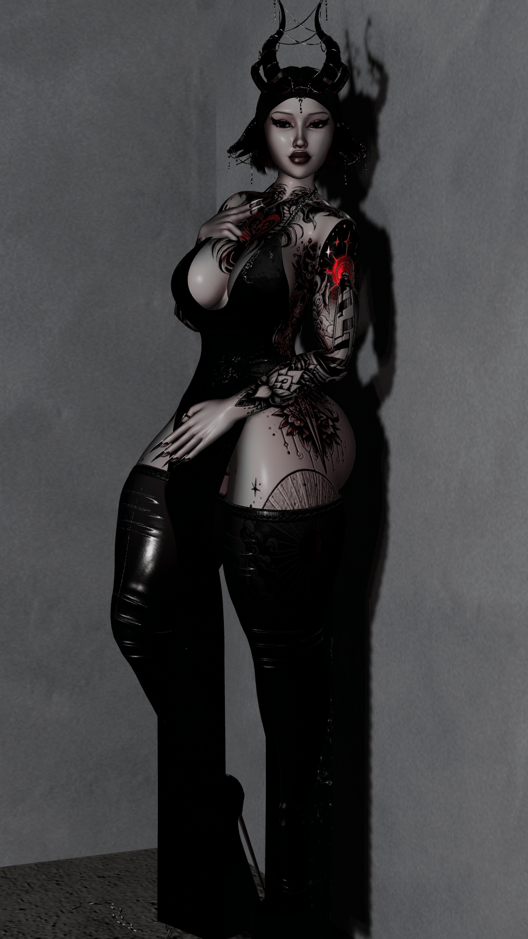 ESTELLA & LUXURIA SPS & GOGO!
