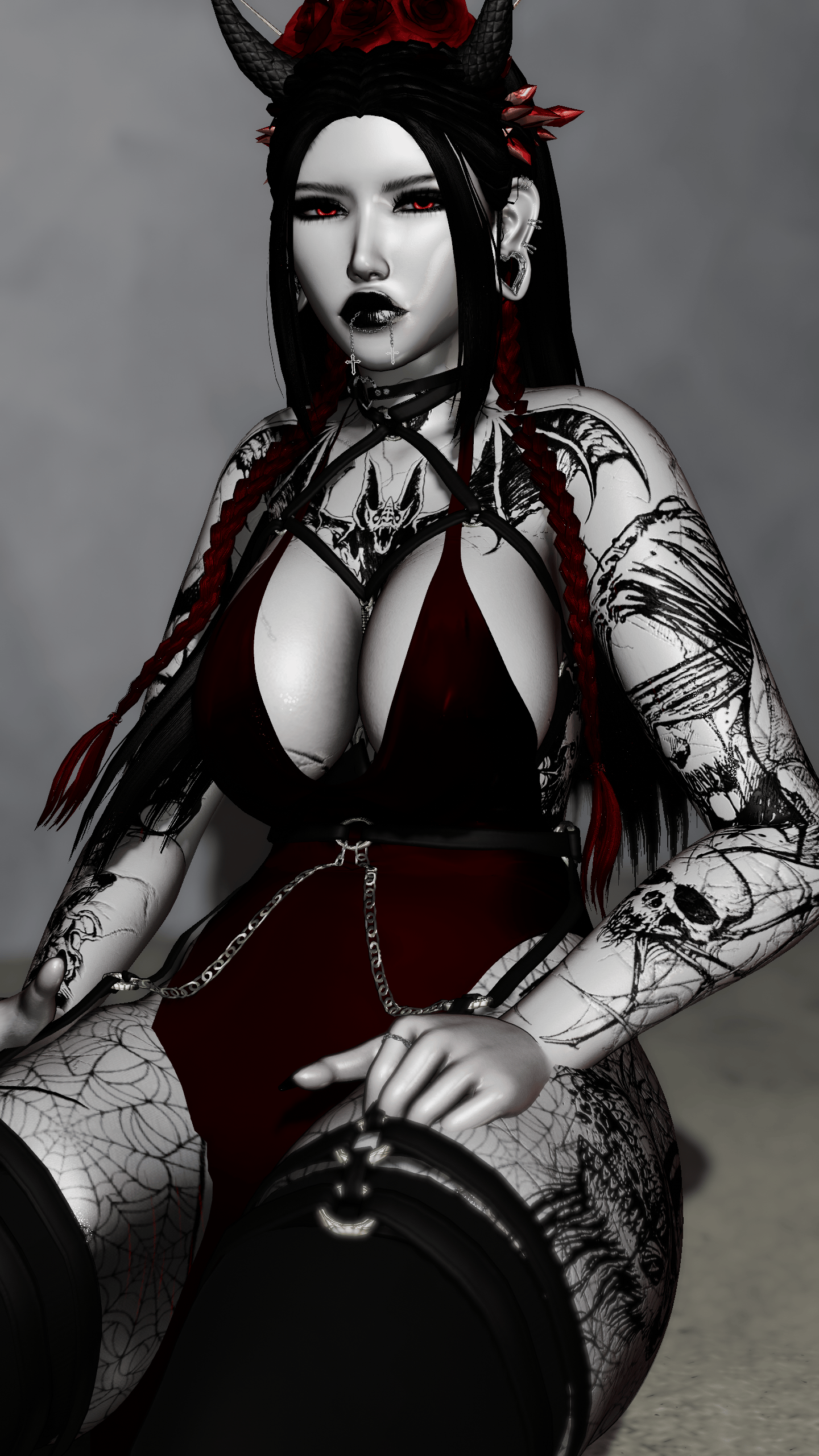 ESTELLA & LUXURIA SPS & GOGO!
