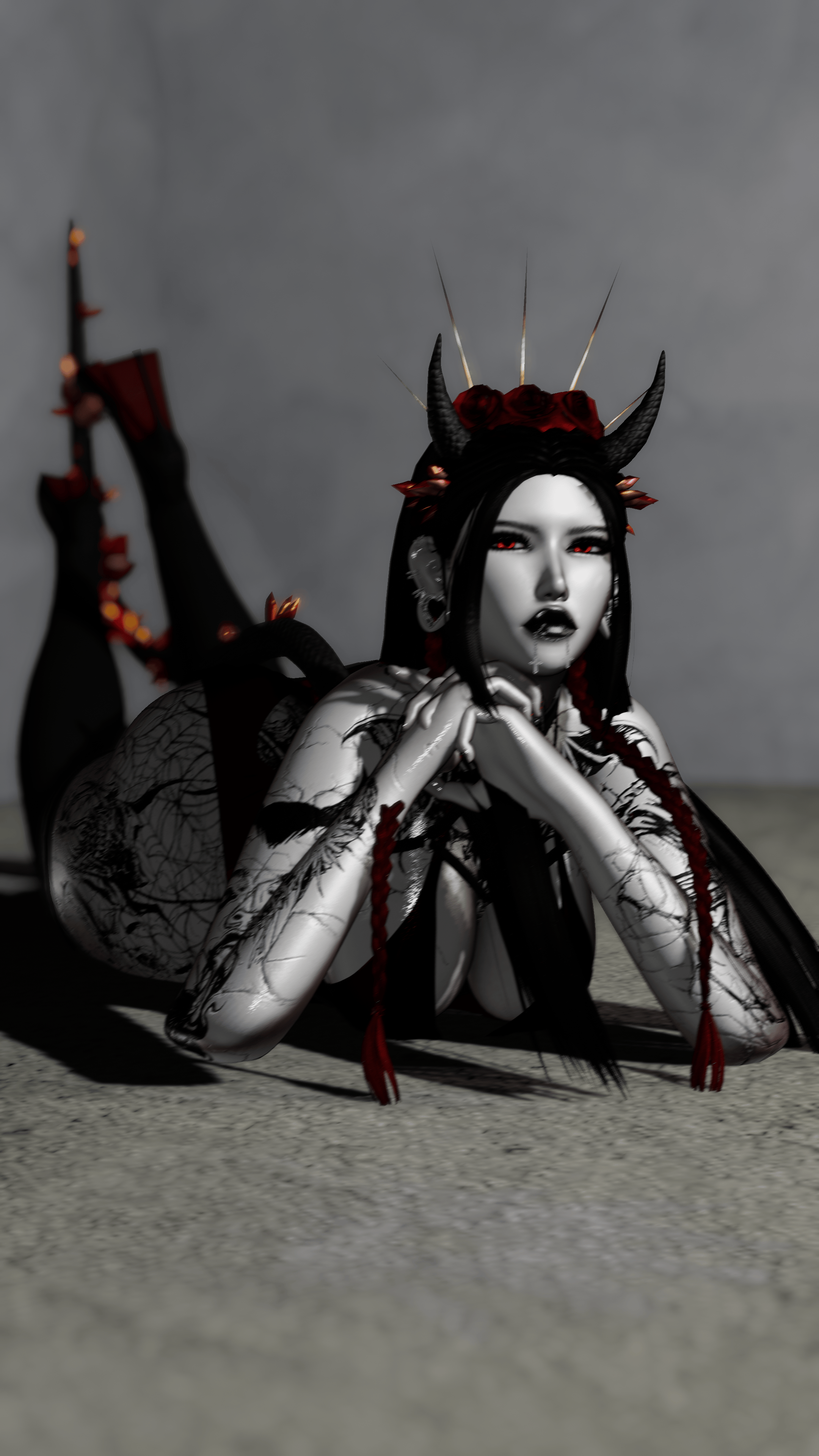 ESTELLA & LUXURIA SPS & GOGO!