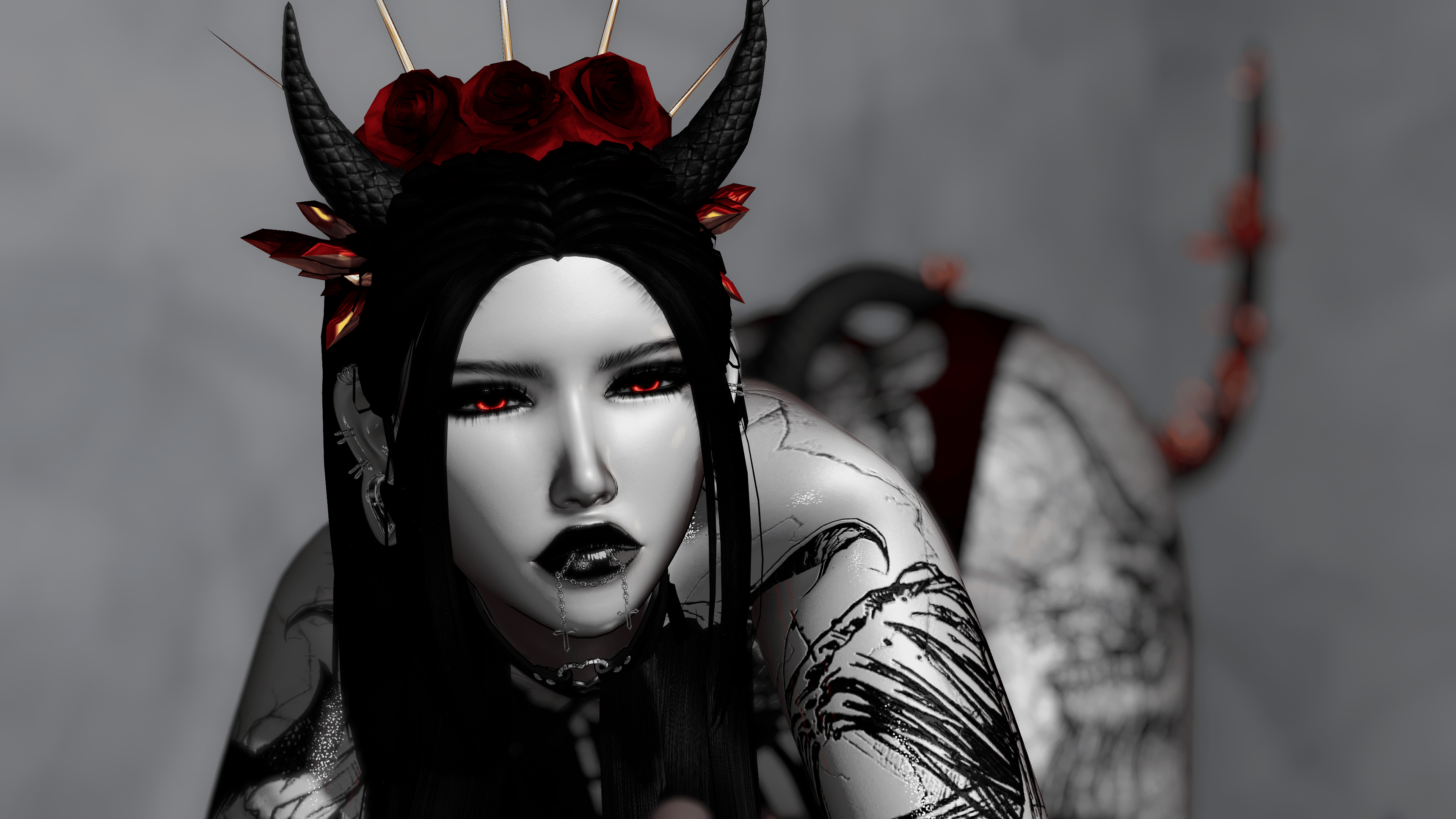 ESTELLA & LUXURIA SPS & GOGO!
