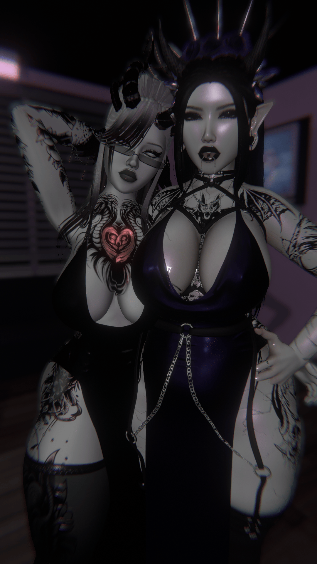 ESTELLA & LUXURIA SPS & GOGO!