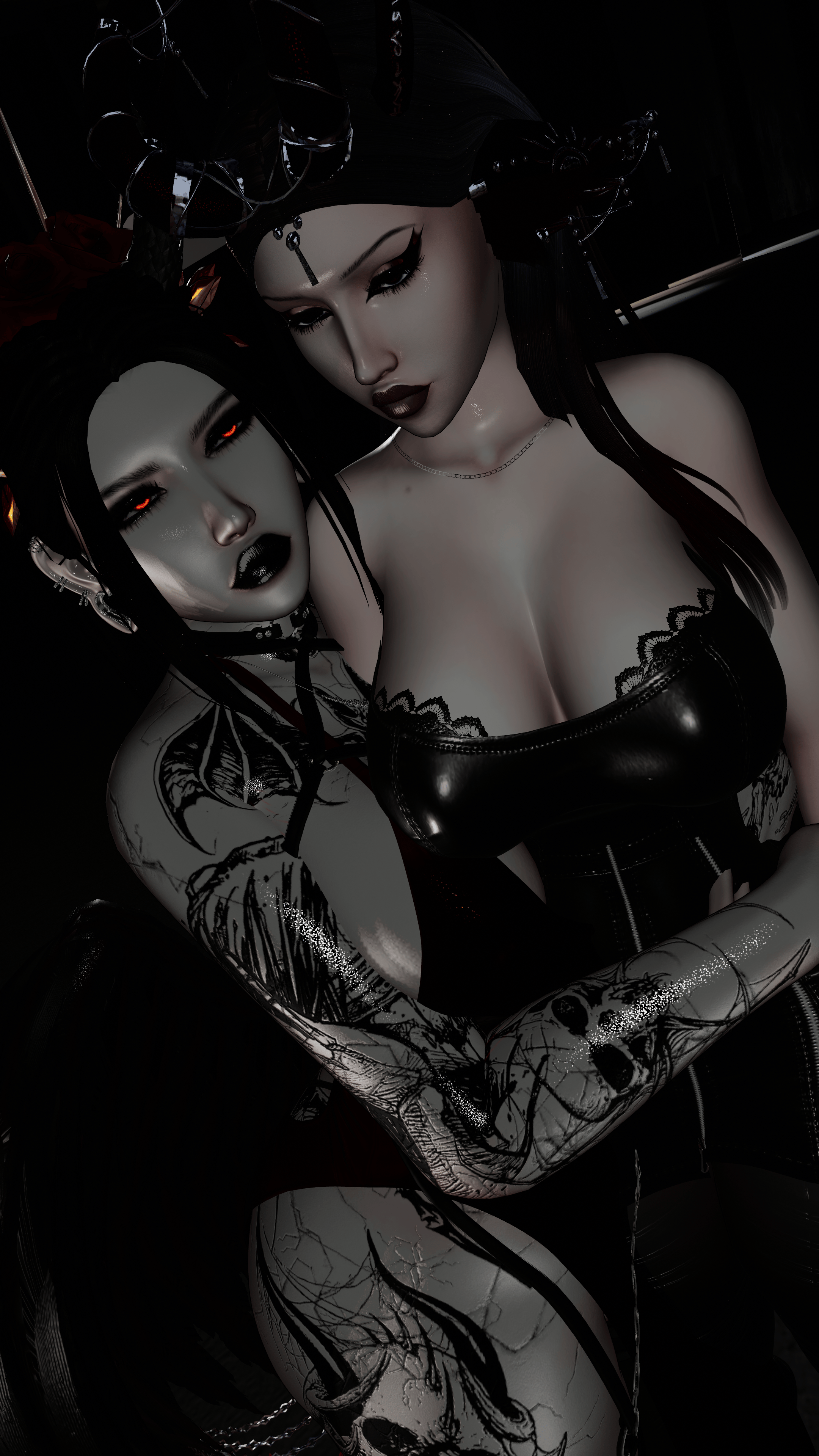 ESTELLA & LUXURIA SPS & GOGO!