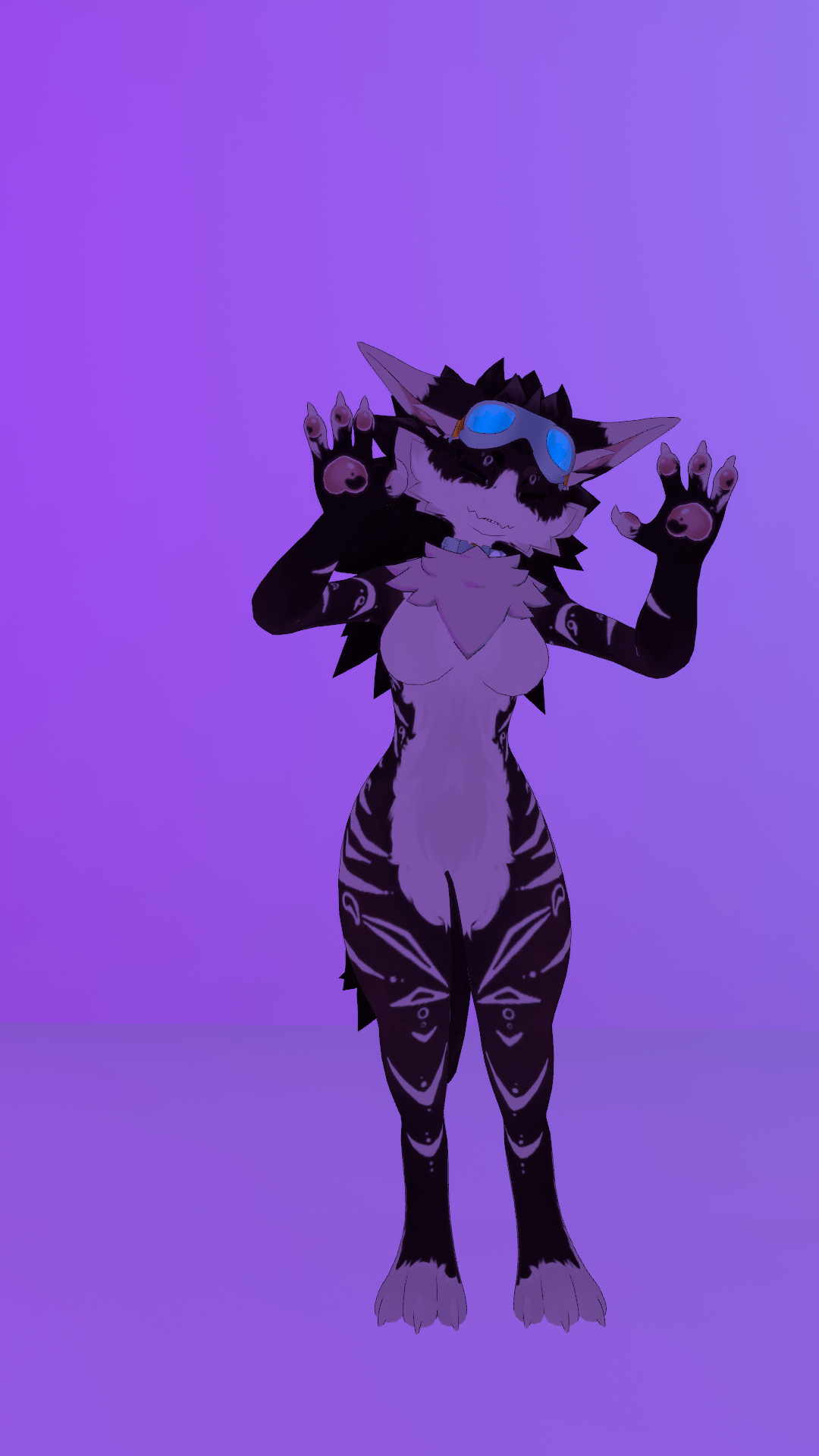 NOVABEAST I Body Texture