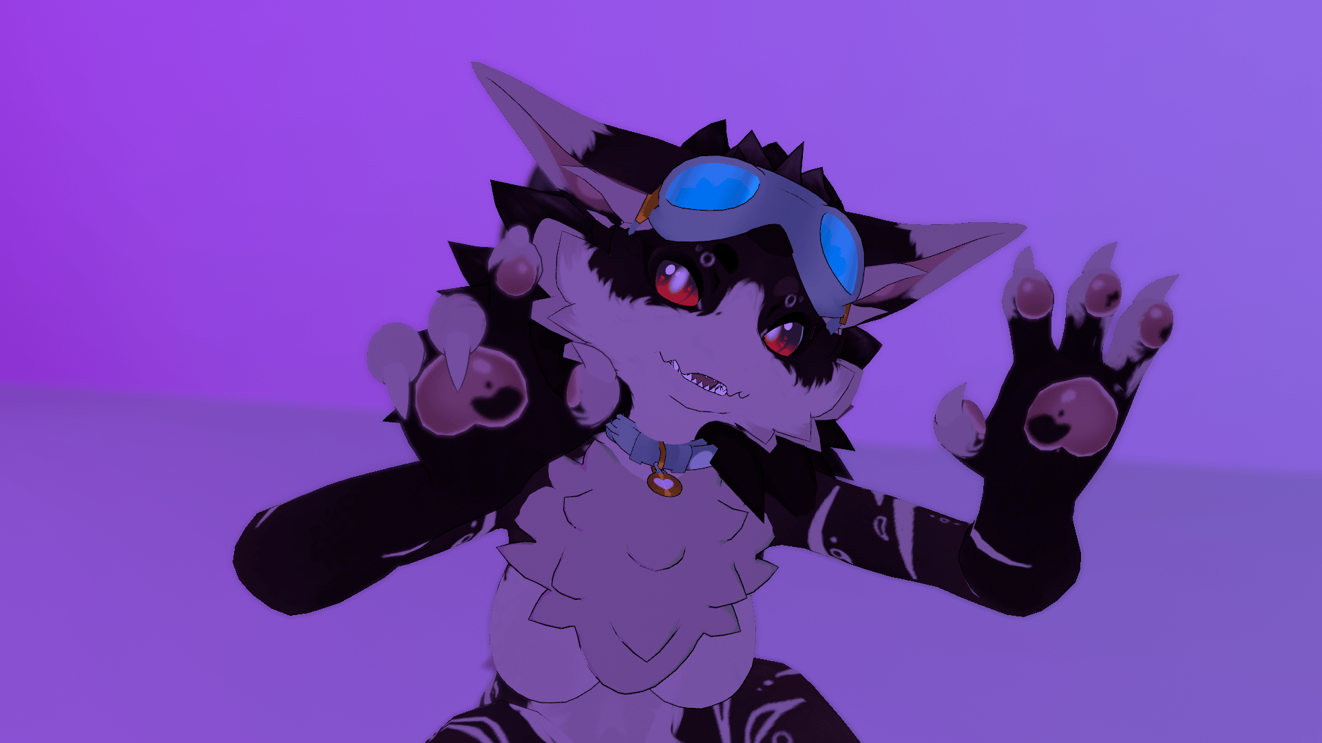 NOVABEAST I Body Texture