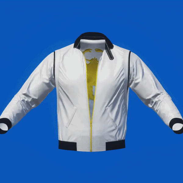 Ryan Gosling's Drive Jacket (Unity/VRChat)