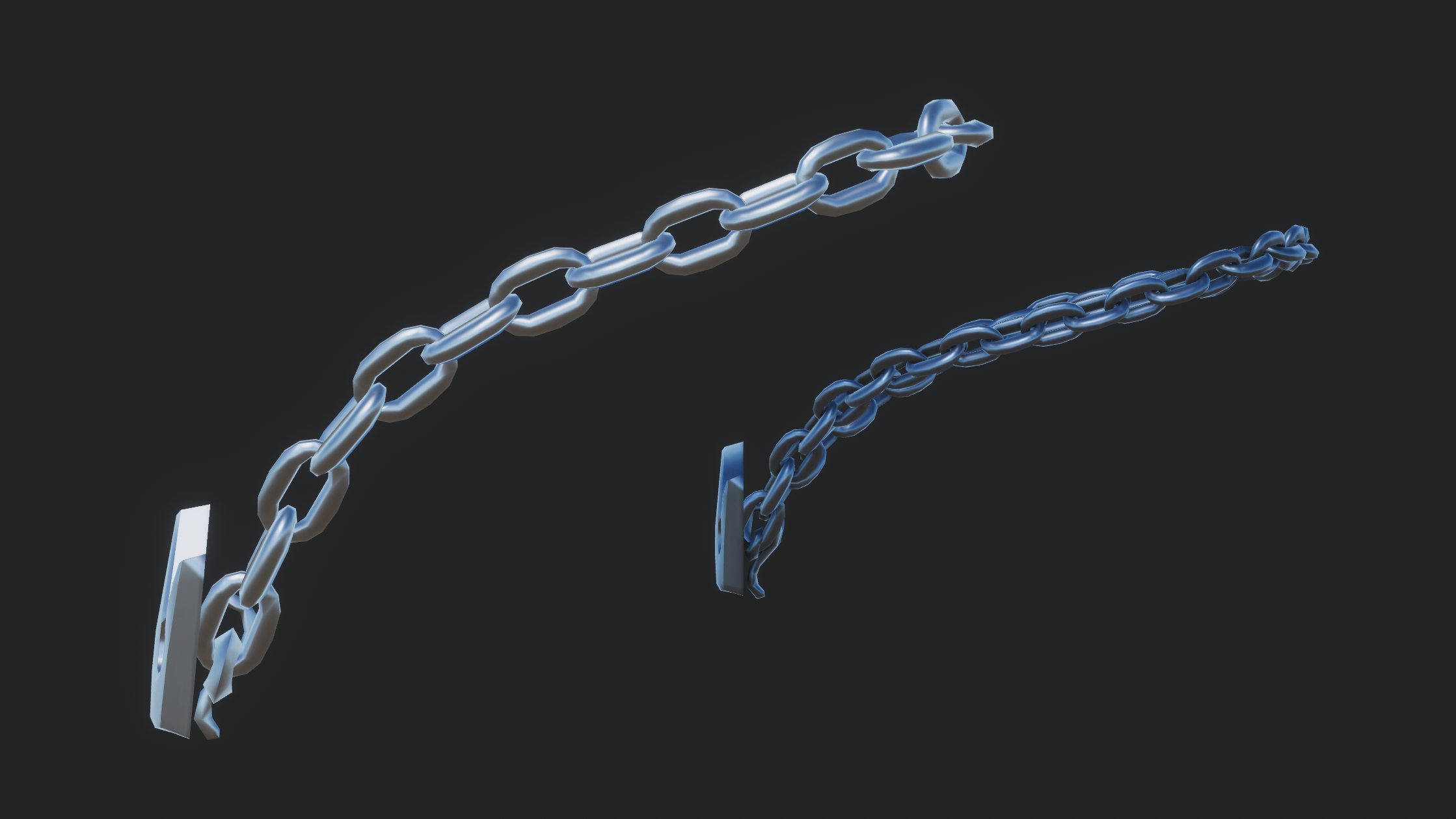 Kingdom Hearts Sora's Necklace (Unity/VRChat)
