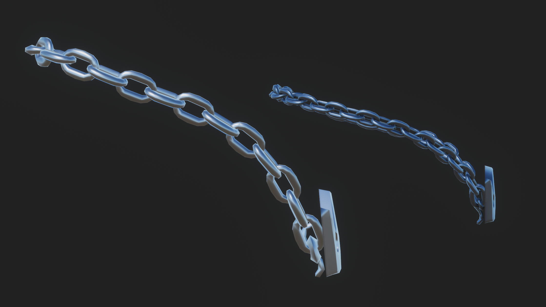 Kingdom Hearts Sora's Necklace (Unity/VRChat)