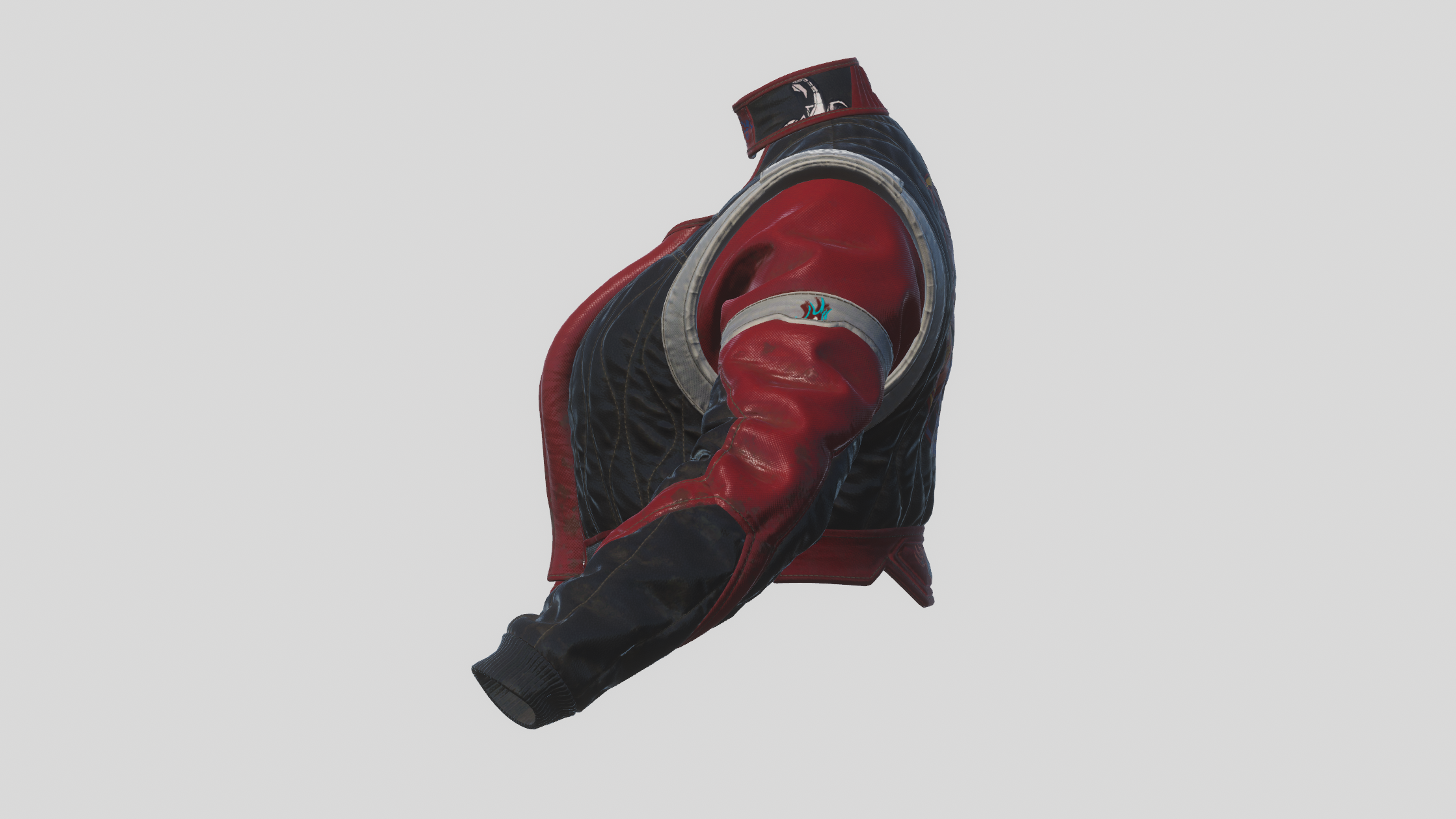Cyberpunk 2077 Panam's Jacket (Unity/VRChat)