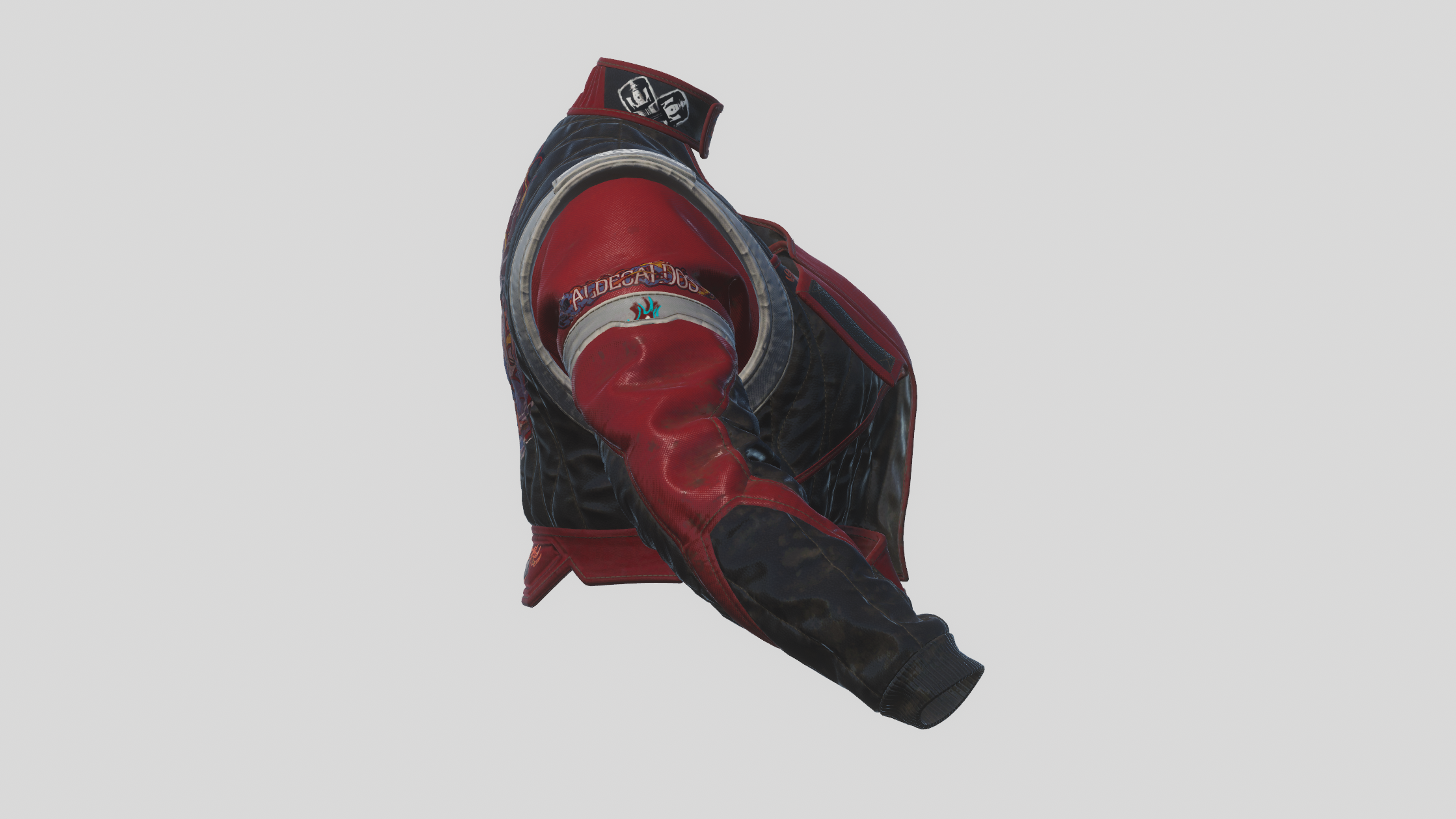 Cyberpunk 2077 Panam's Jacket (Unity/VRChat)