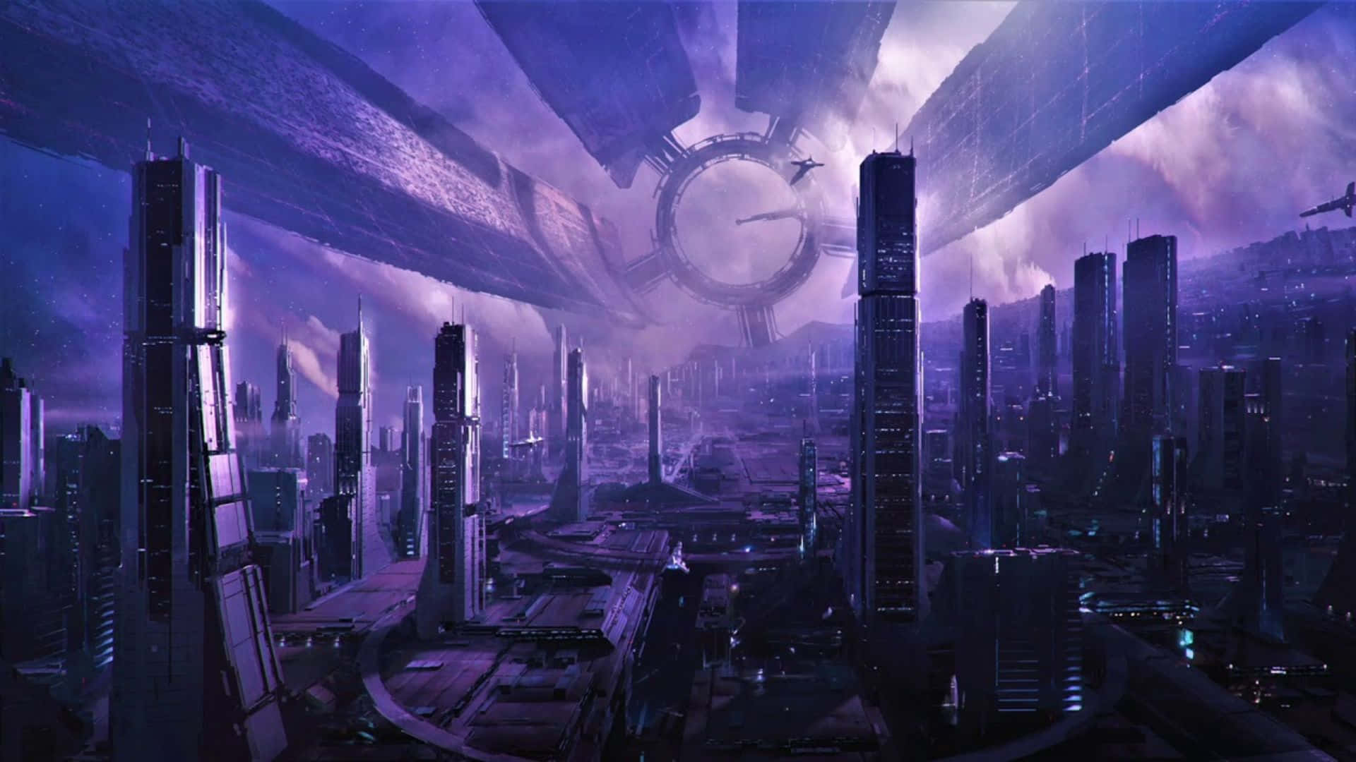 Banner Background