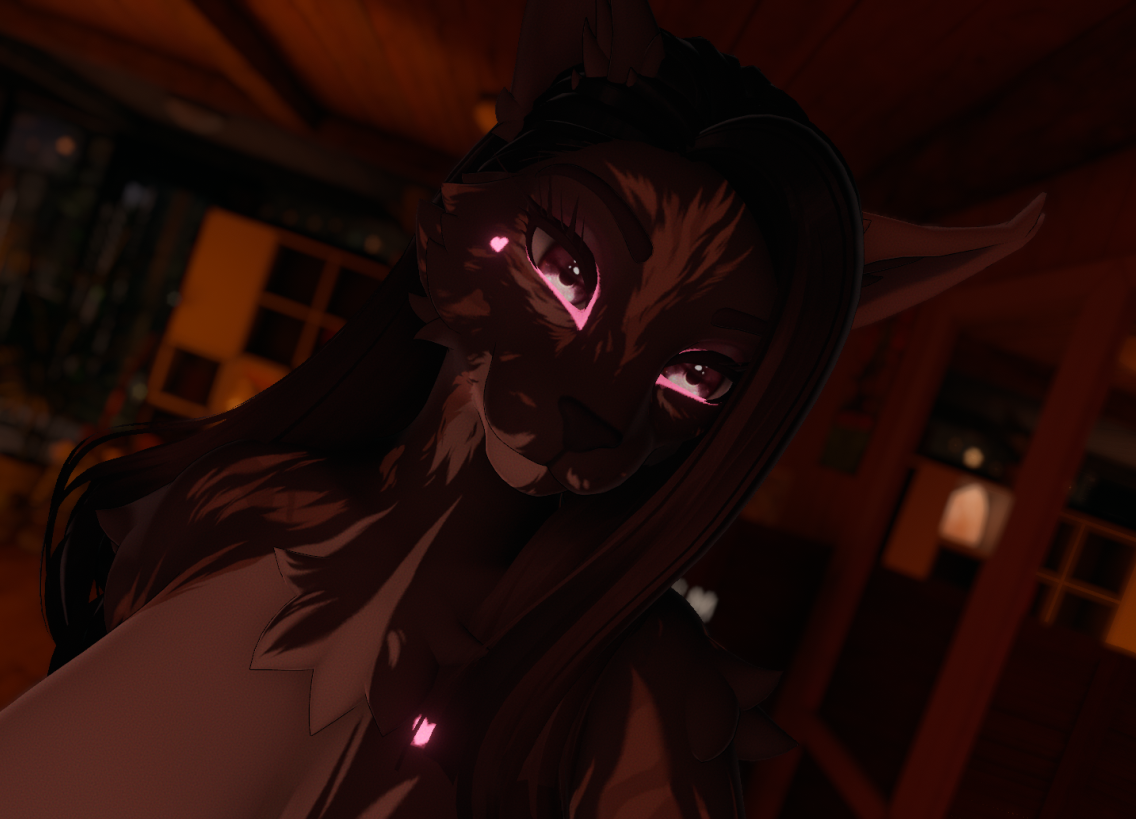 Tortoiseshell Lover - Foxipaws Texture