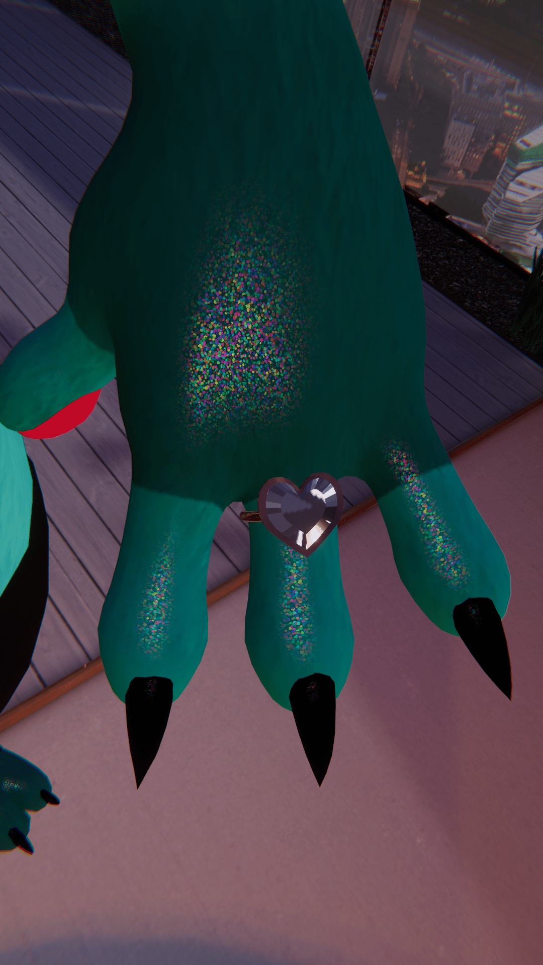 Heart Ring