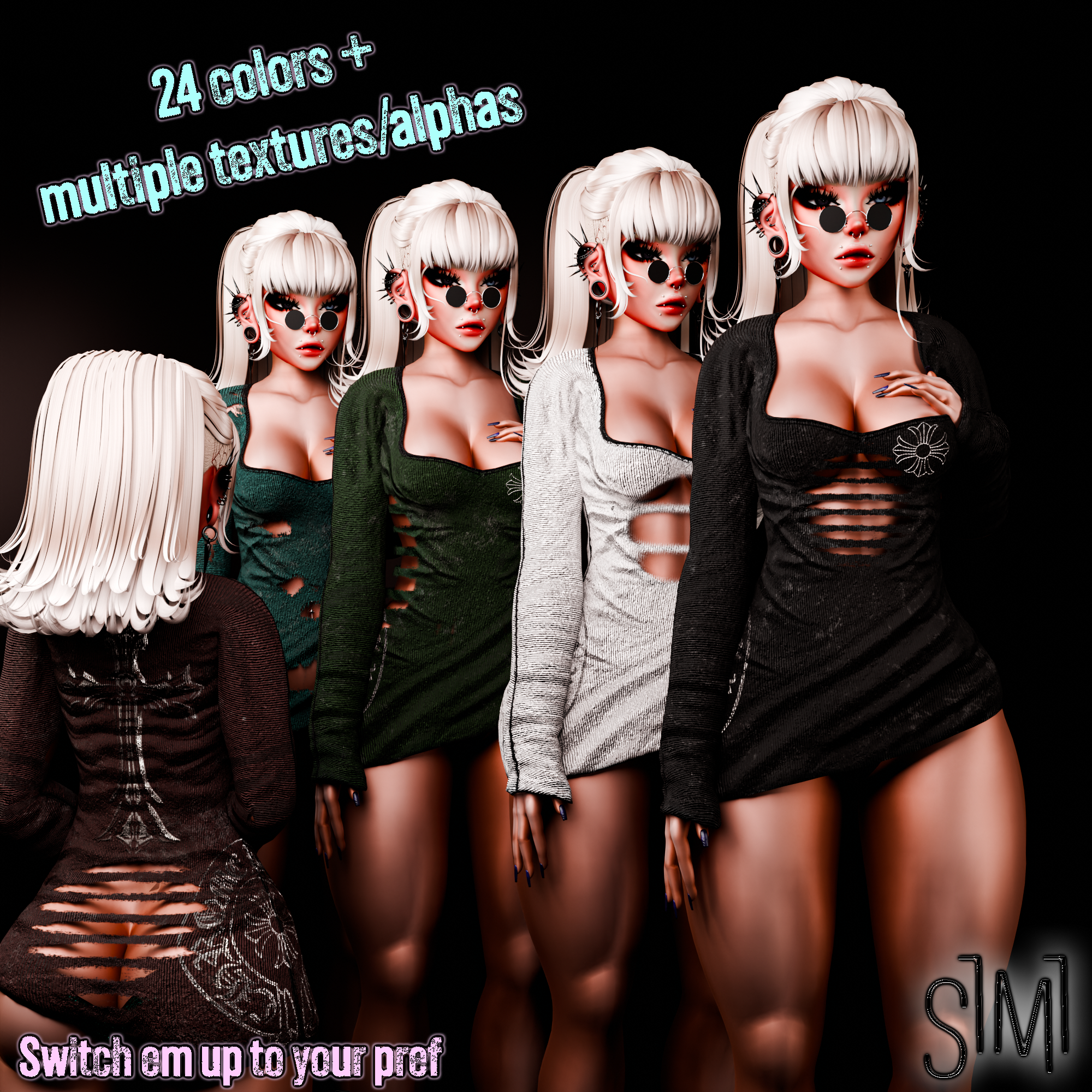 FYM Dress By Simi (FREE)