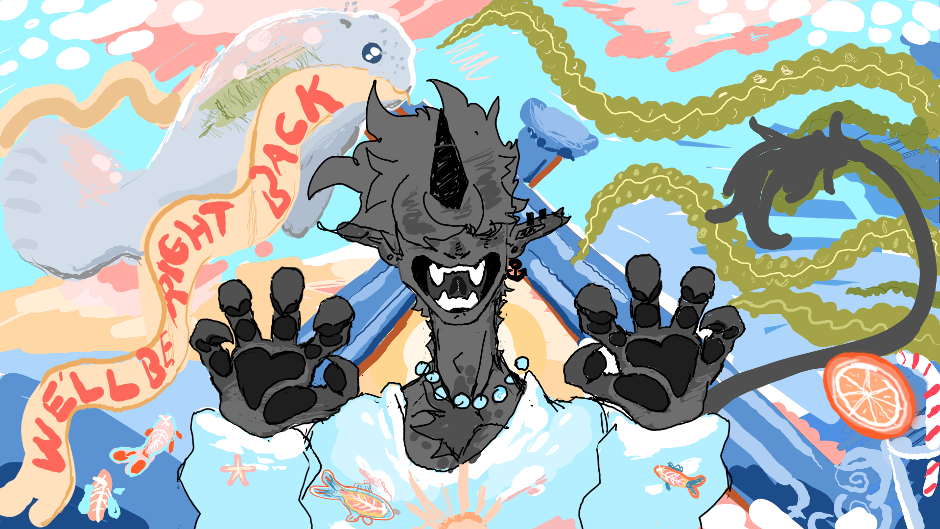 Banner-Hintergrund