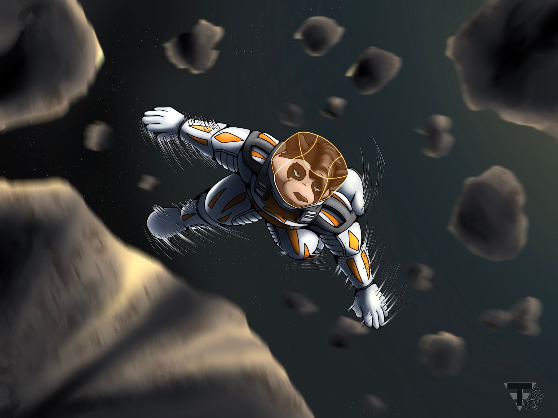 Banner Background