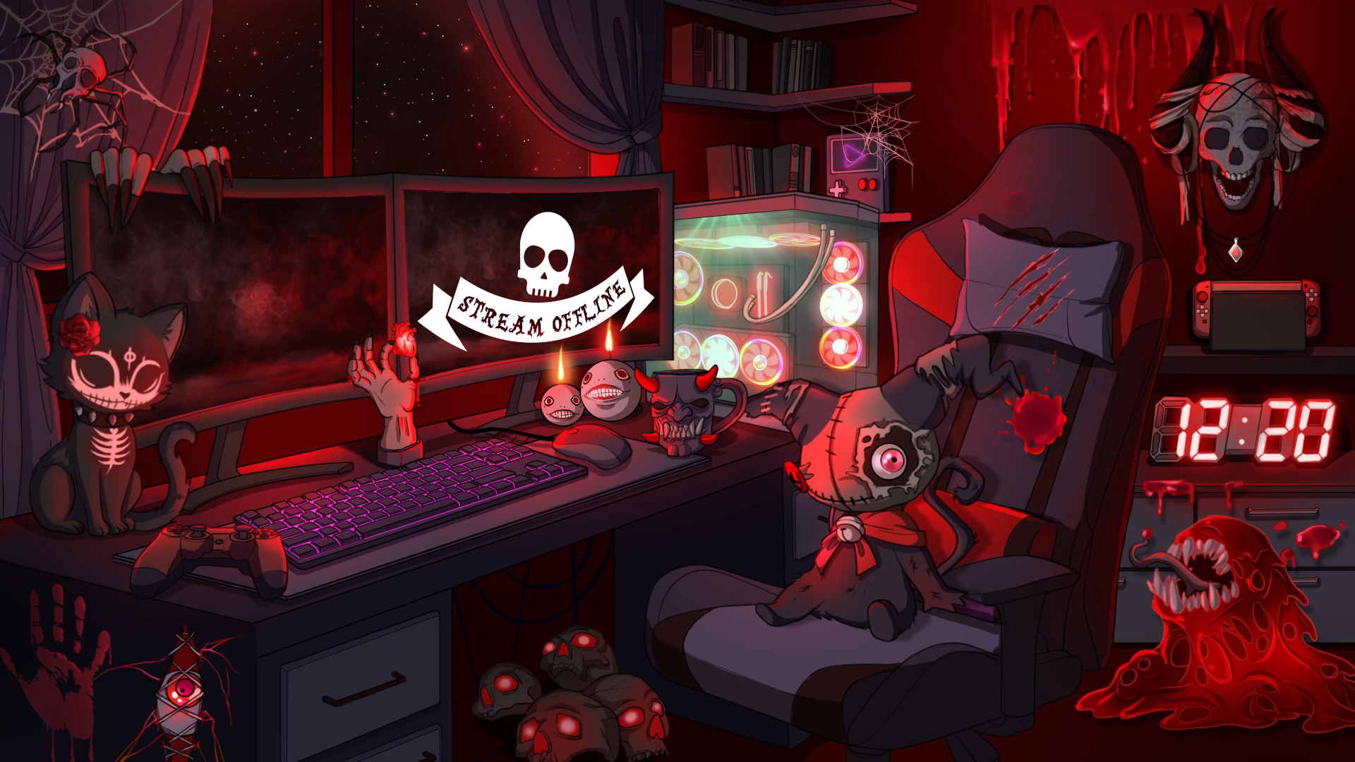 Banner Background