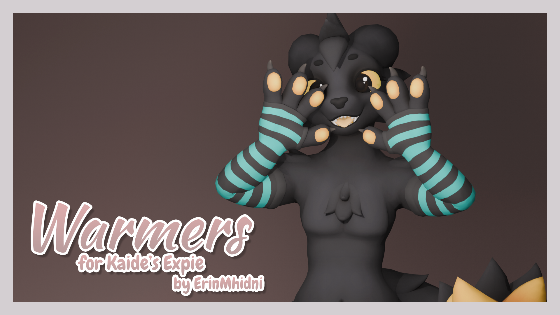 Warmers for Kaide's Expie