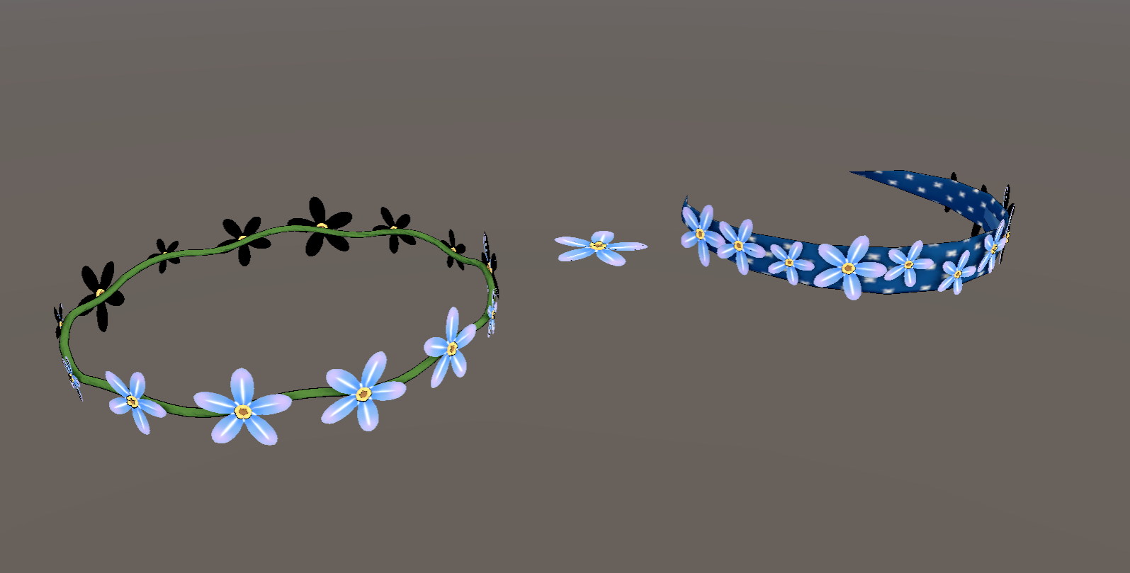 FMN - Forget me Not