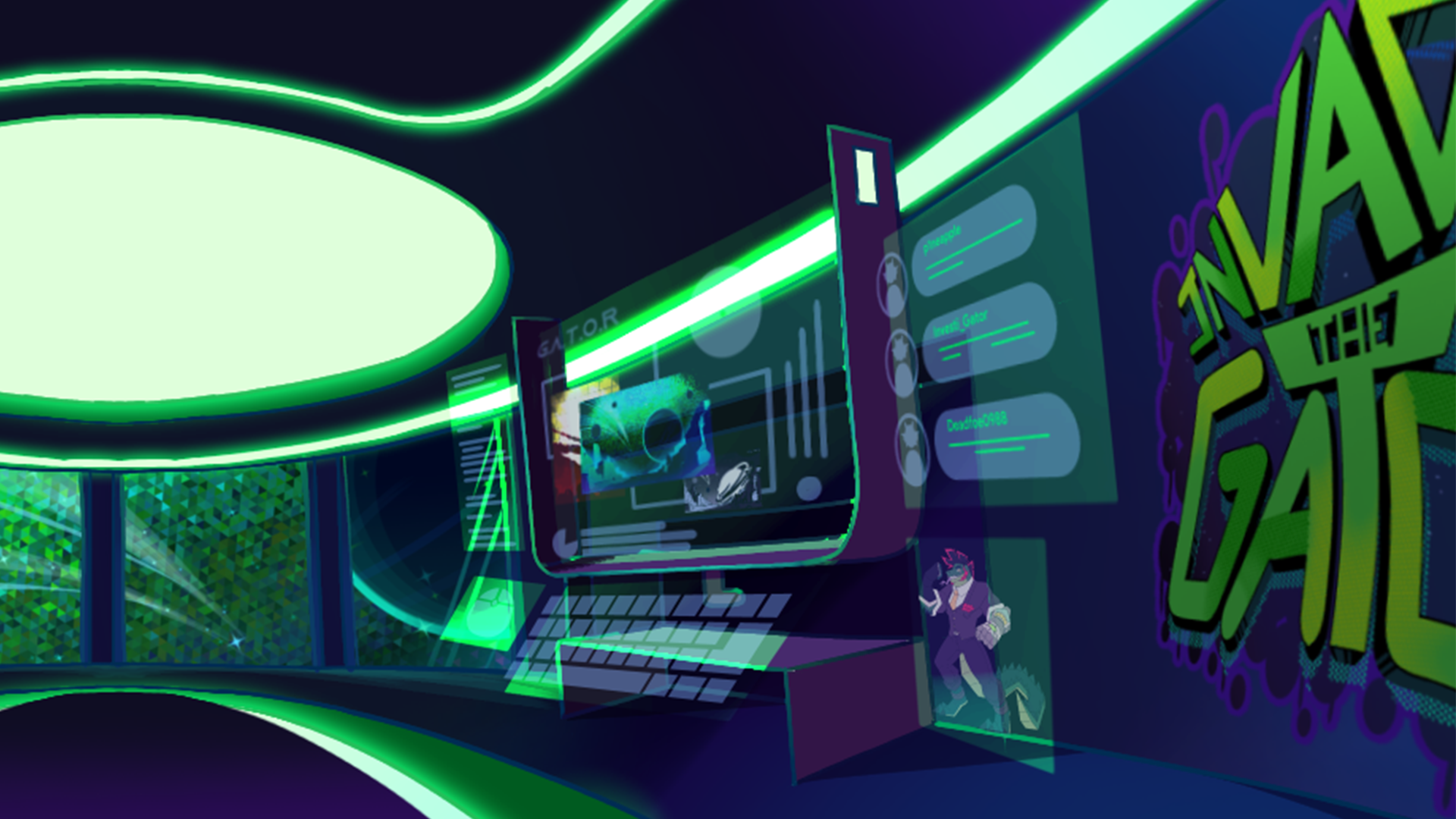 Banner Background