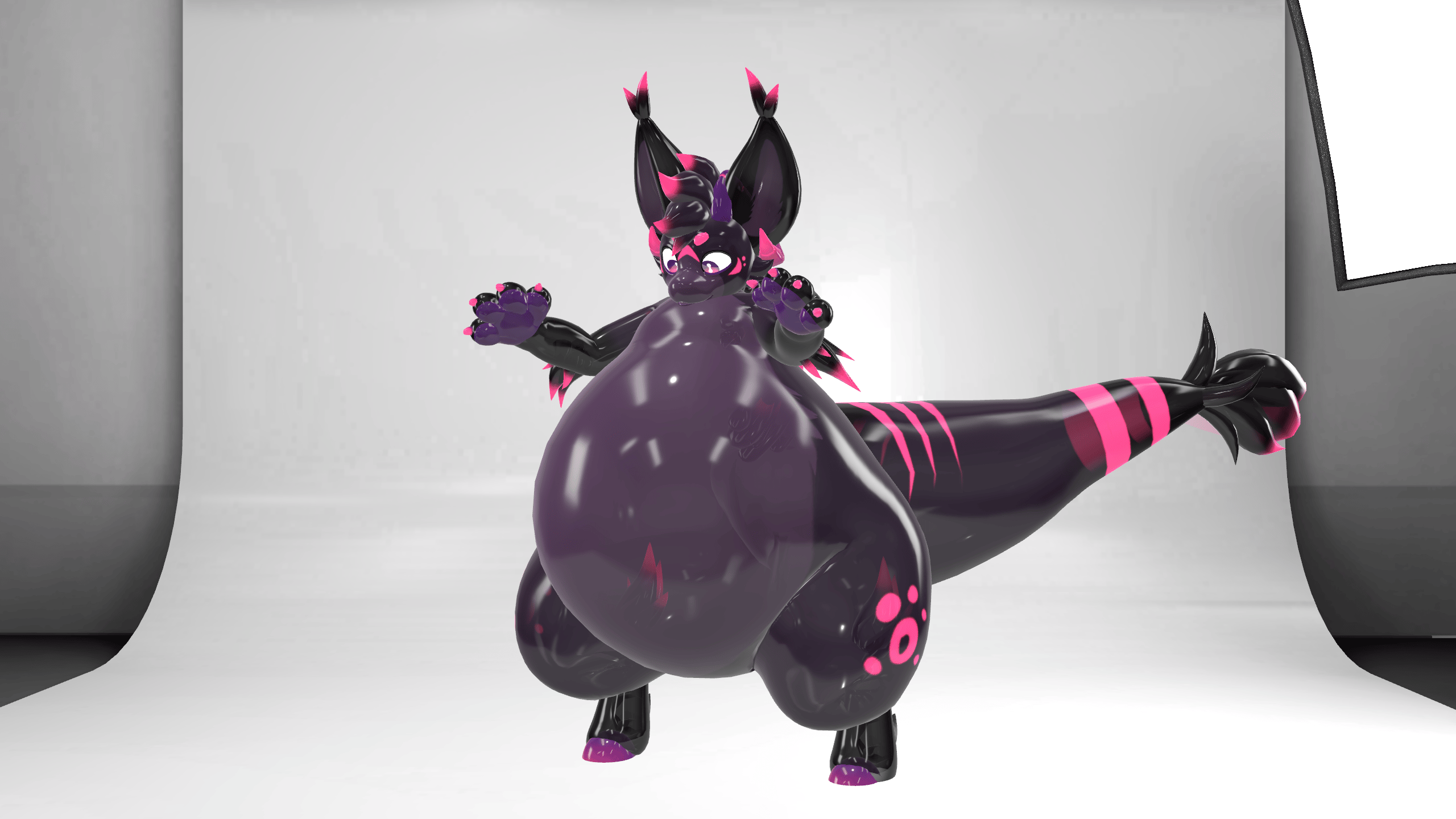 Balloonie Lumistera Modification Pack
