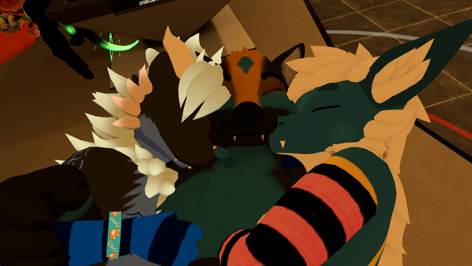 Banner Background