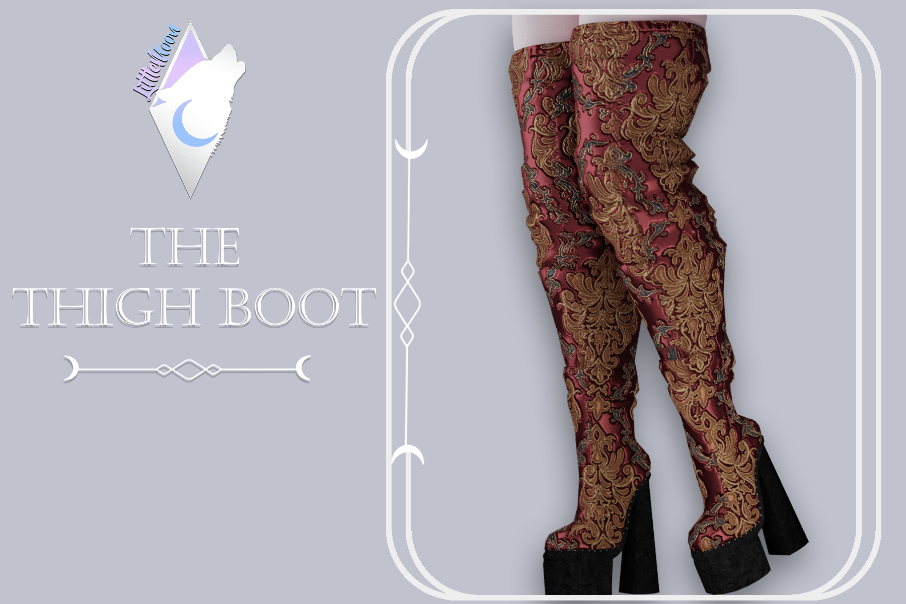 Thigh Boot
