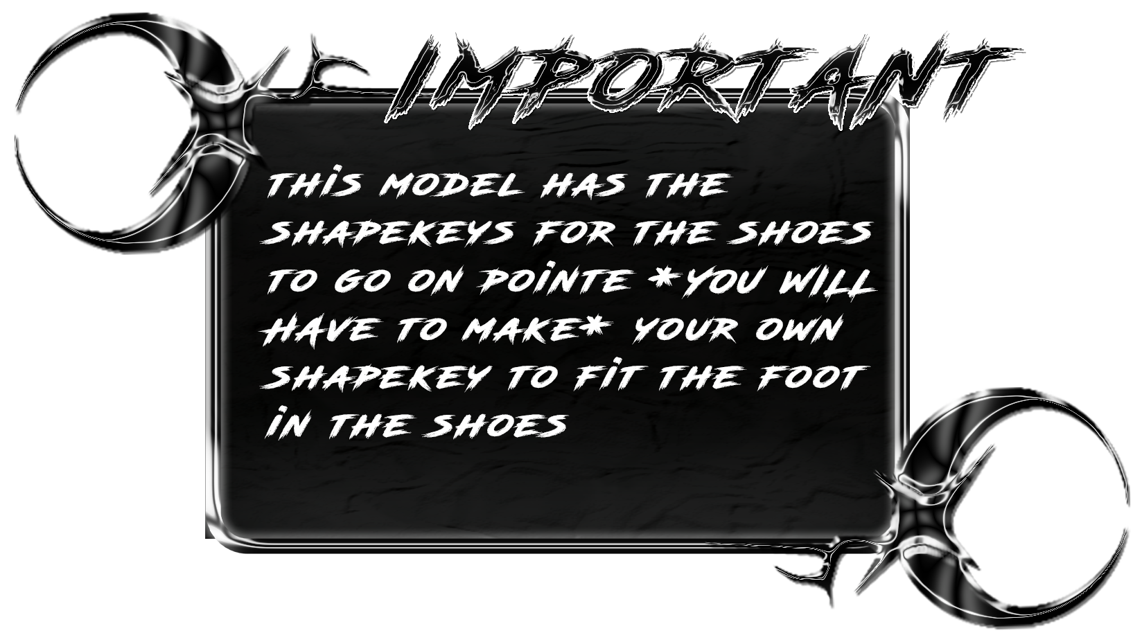 Ballet Shoes