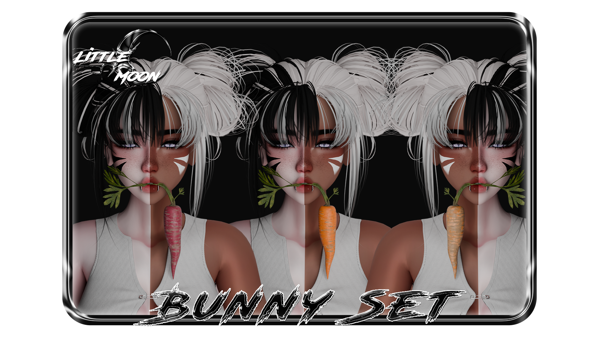 Bunny Set