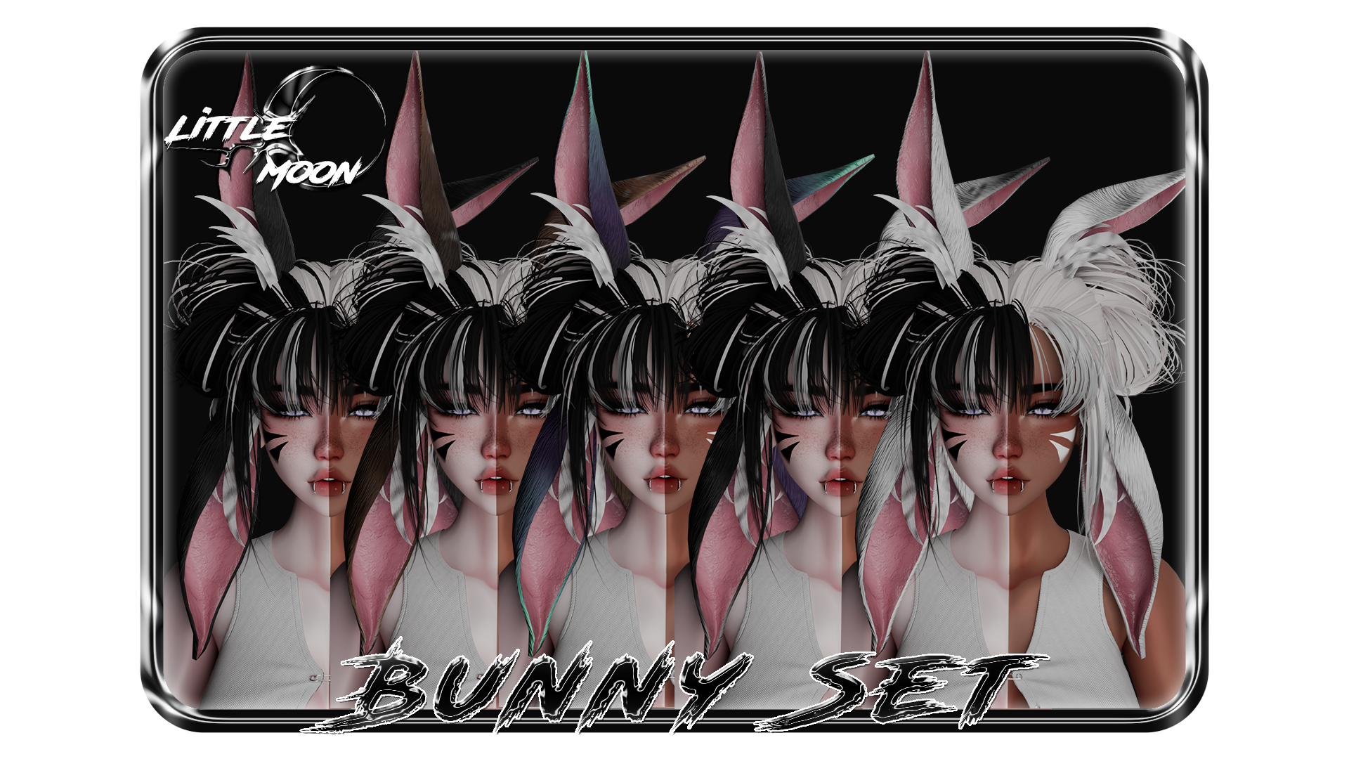 Bunny Set