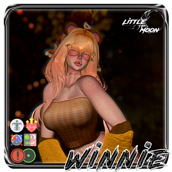 Winnie ☾ pc/opti/gogo/ft 