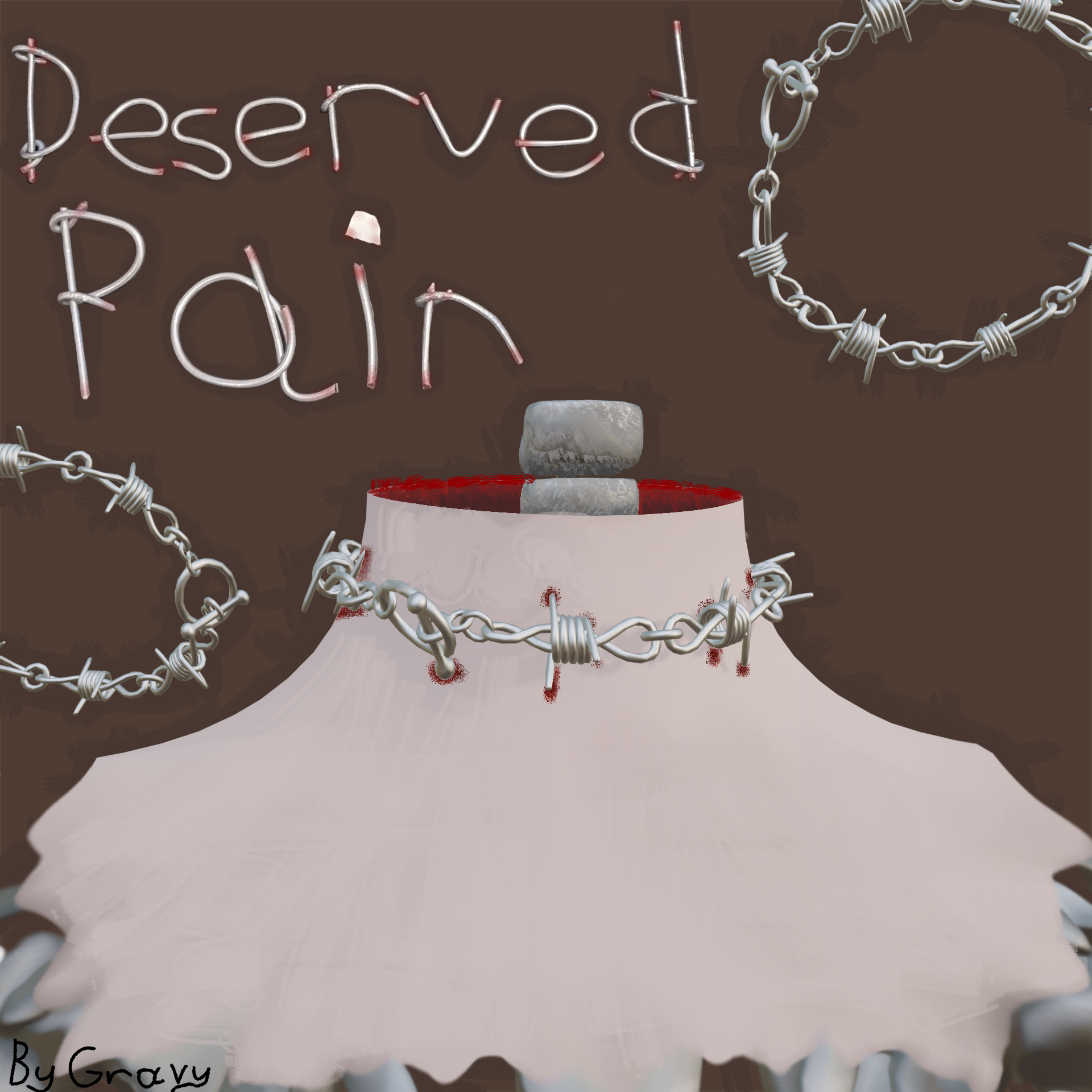 Deserved Pain