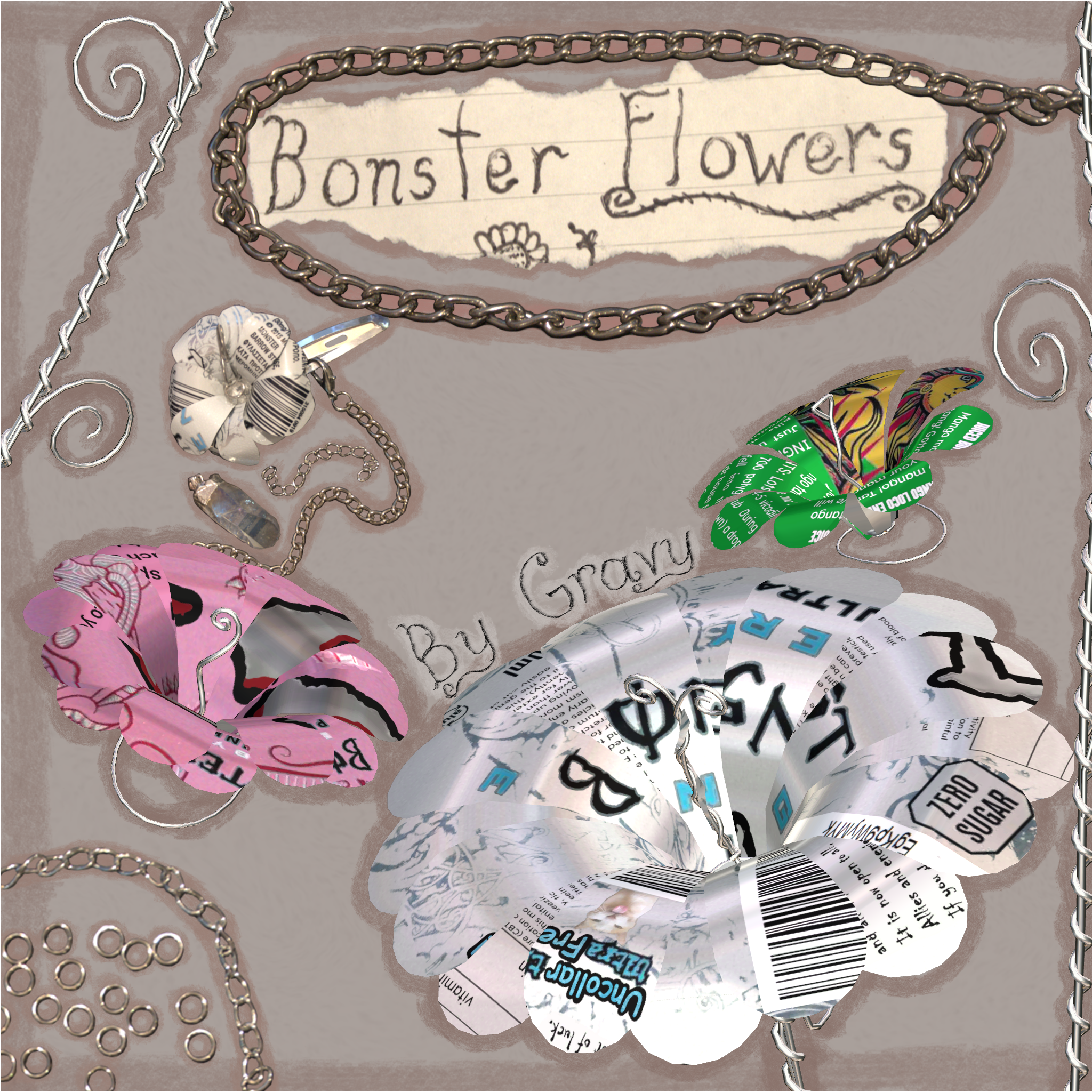 Bonster Flowers