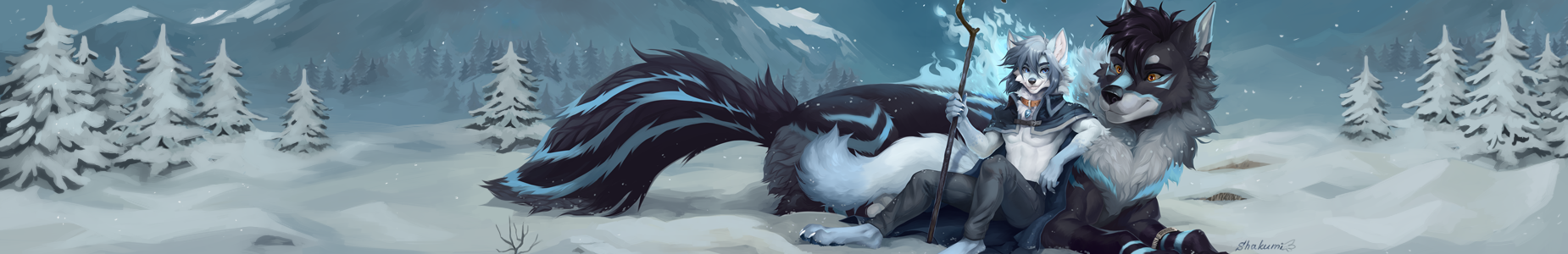 Banner Background