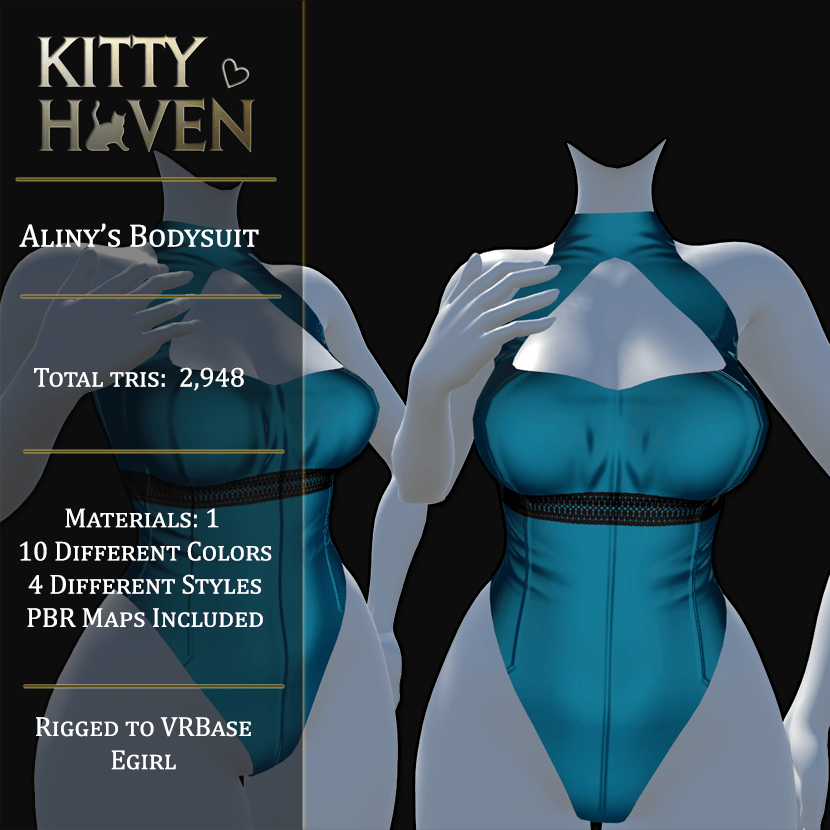 Aliny's BodySuit
