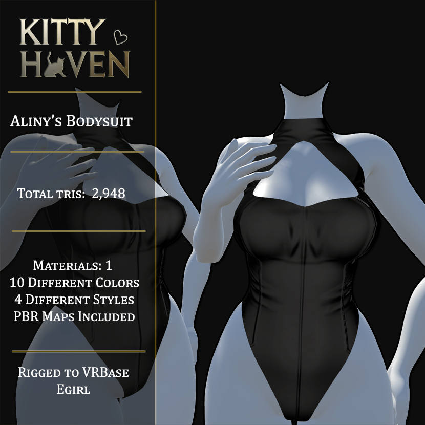 Aliny's BodySuit