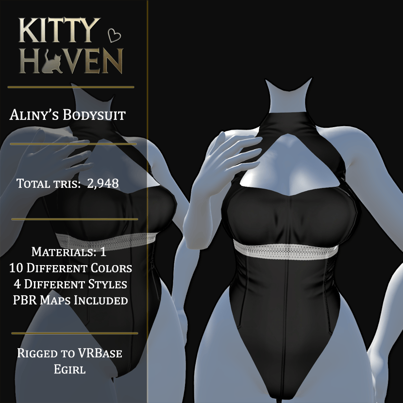 Aliny's BodySuit
