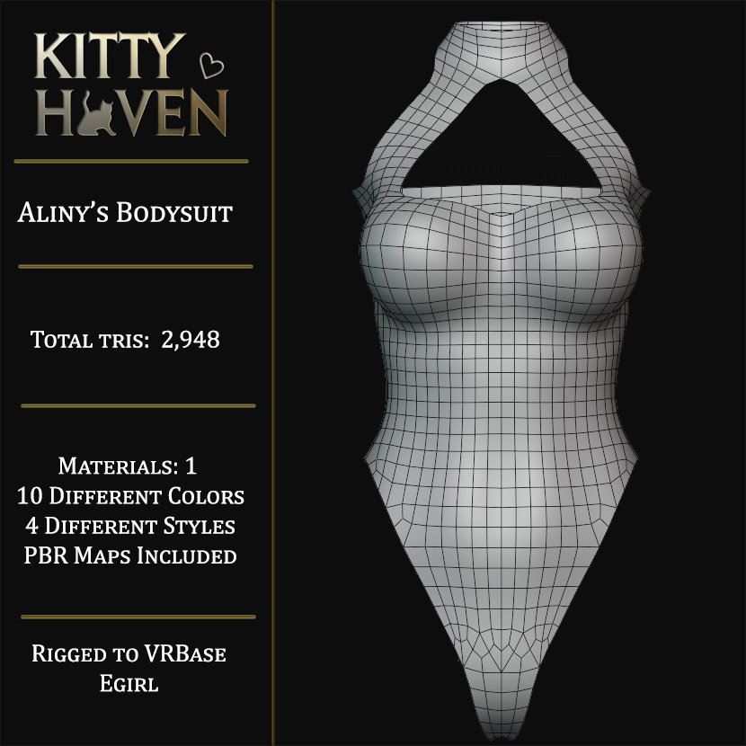 Aliny's BodySuit