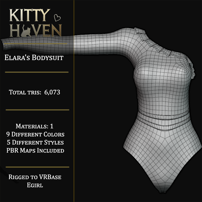 Elara's Bodysuit
