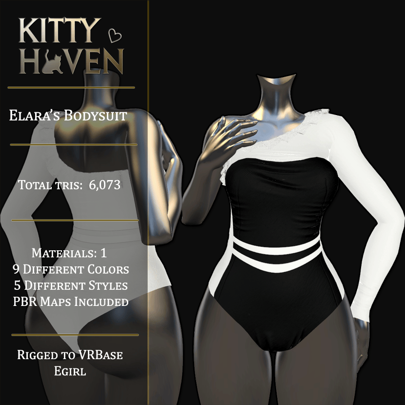Elara's Bodysuit