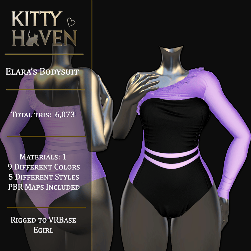 Elara's Bodysuit
