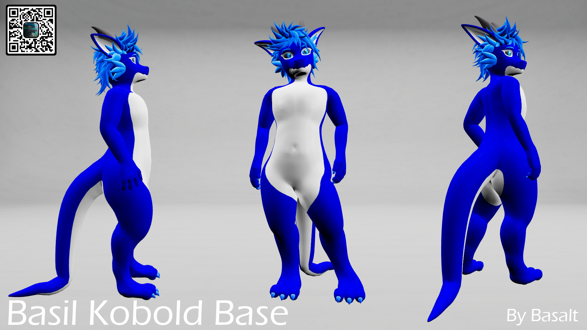 Basil Kobold Base