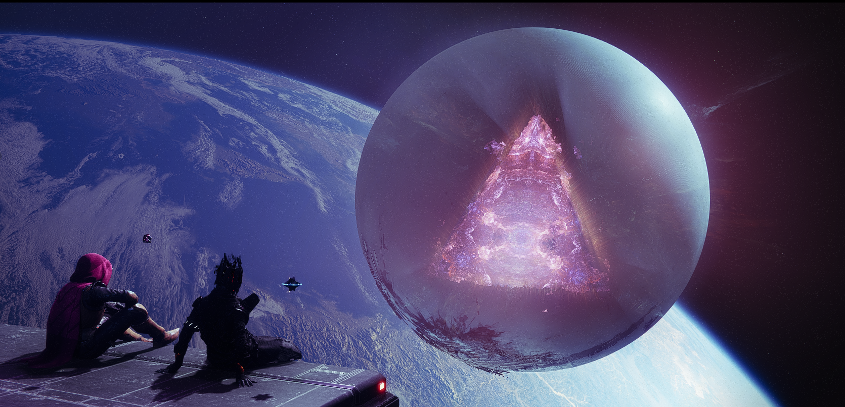 Banner Background