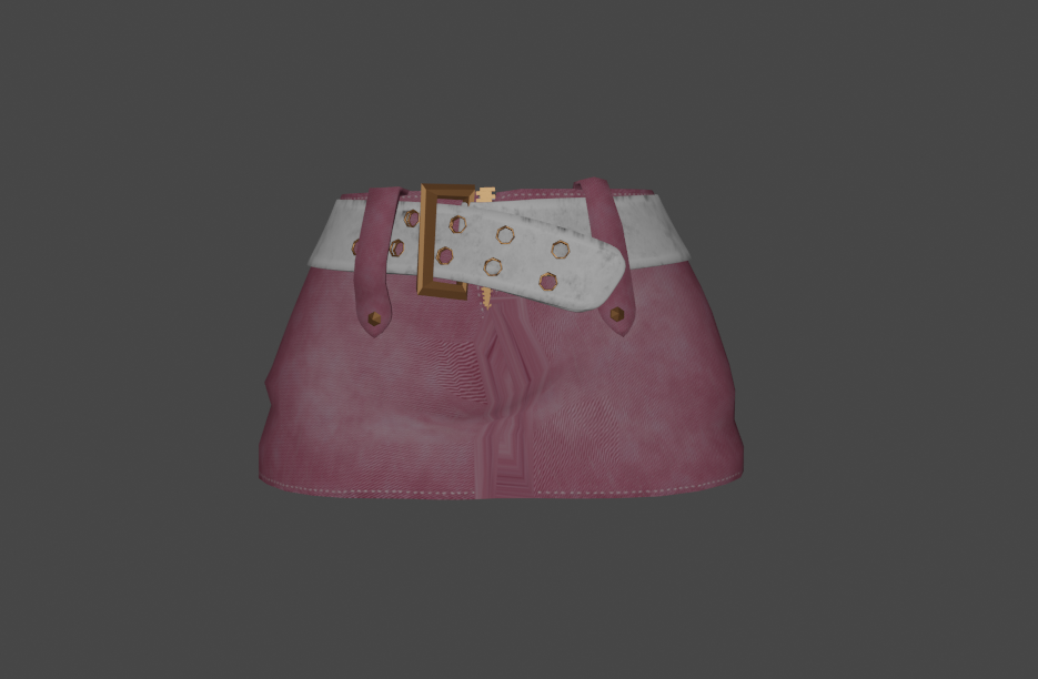 Free Jeans Skirt