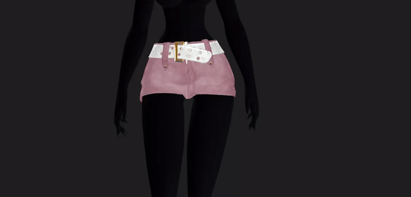 Free Jeans Skirt