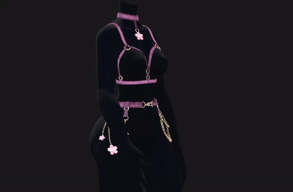Sakura Harnesss